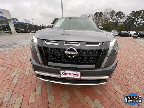 Used 2024 Nissan Pathfinder Rock Creek image 26