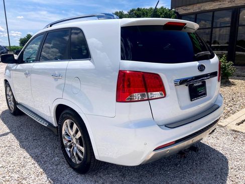 Used 2012 Kia Sorento SX w/ SX Premium Pkg AWD/4WD image 6