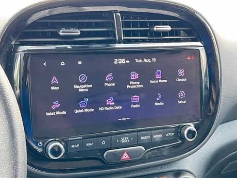 Certified 2023 Kia Soul S FWD image 30