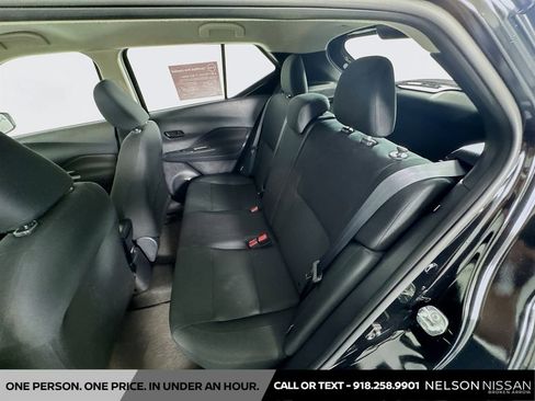 Certified 2025 Nissan Kicks Play S image 22