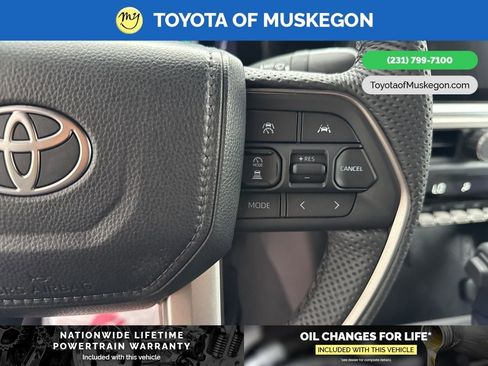 New 2026 Toyota Tacoma TRD Sport image 14