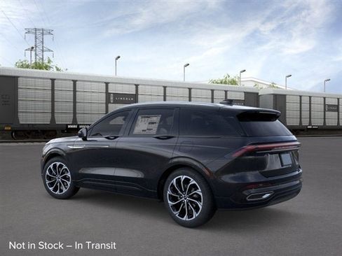 New 2026 Lincoln Nautilus Reserve AWD/4WD image 48