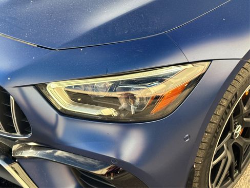 Used 2019 Mercedes-Benz AMG GT 63 S image 16