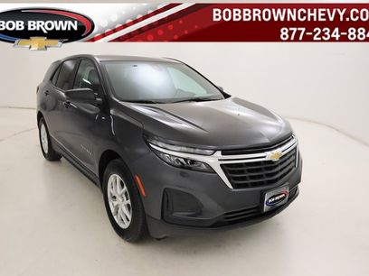 Used 2022 Chevrolet Equinox LS w/ LS Convenience Package