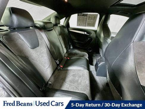 Used 2016 Audi S4 Premium Plus w/ Technology Package AWD/4WD image 34