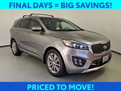 Used 2017 Kia Sorento SX