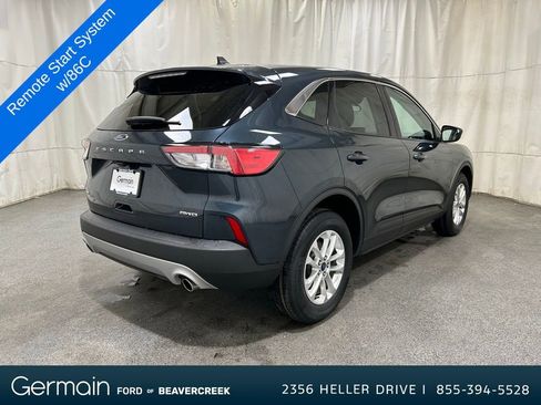 Certified 2022 Ford Escape SE w/ Convenience Package image 8
