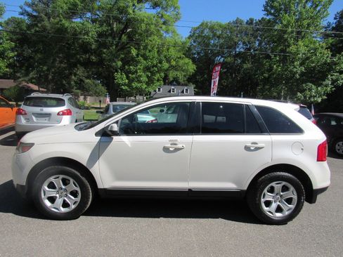 Used 2013 Ford Edge SEL AWD/4WD image 3