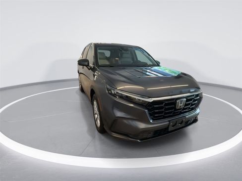 Used 2024 Honda CR-V EX-L image 2