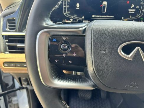 Used 2025 INFINITI QX80 Luxe AWD/4WD image 39