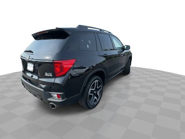 Used 2023 Honda Passport Elite image 8