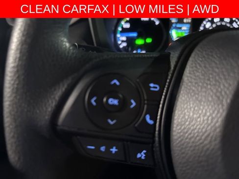 Used 2019 Toyota RAV4 LE w/ Carpet Mat Package AWD/4WD image 29
