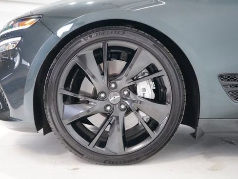 Used 2023 Genesis G70 3.3T w/ Sport Prestige Package image 13
