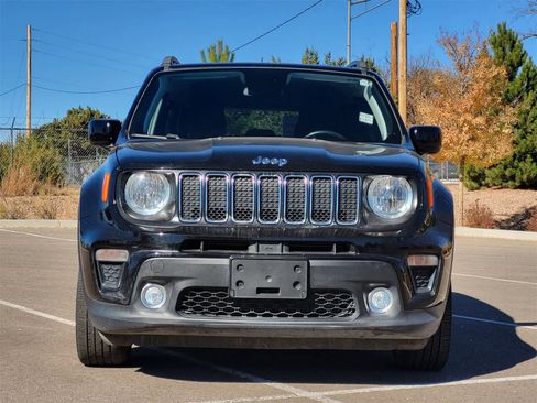 Used 2020 Jeep Renegade Latitude image 2