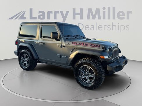Used 2019 Jeep Wrangler Sport AWD/4WD image 7