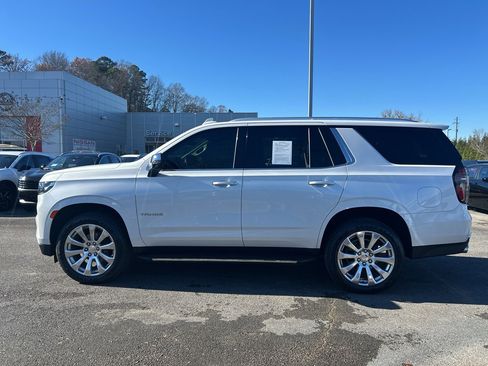 Used 2021 Chevrolet Tahoe Premier w/ Premium Package image 6