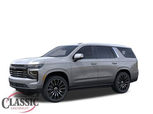New 2026 Chevrolet Tahoe High Country AWD/4WD image 2