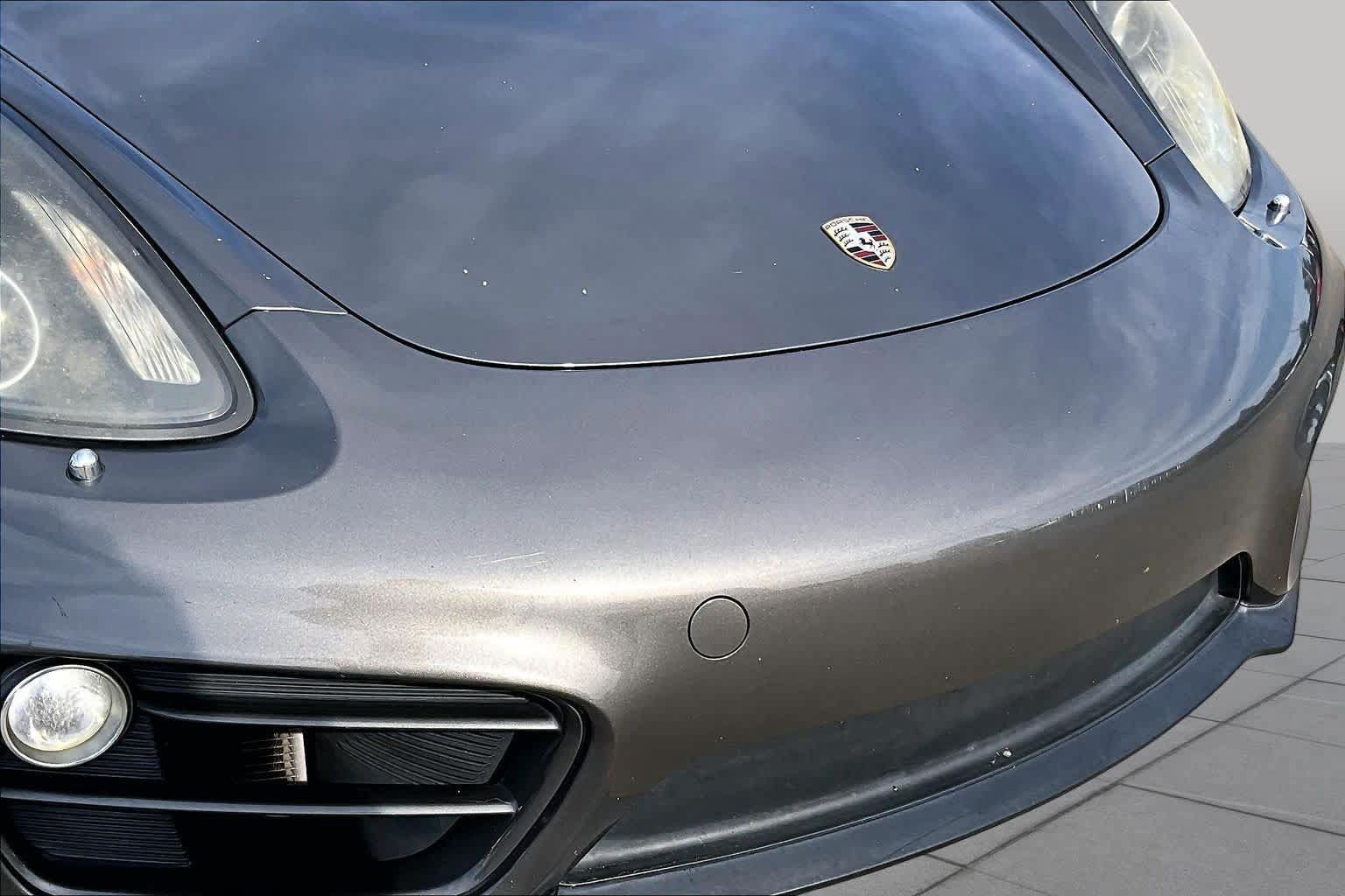 Used 2014 Porsche Cayman RWD image 26