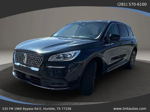 Used 2021 Lincoln Corsair Reserve w/ Equipment Group 201A AWD/4WD image 2