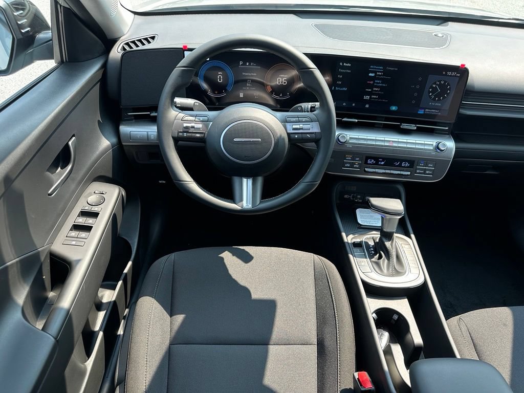 New 2027 Hyundai Kona SEL Sport AWD/4WD image 14
