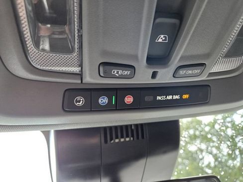 Used 2025 Chevrolet Silverado 1500 RST w/ RST All Star Premium Package AWD/4WD image 36