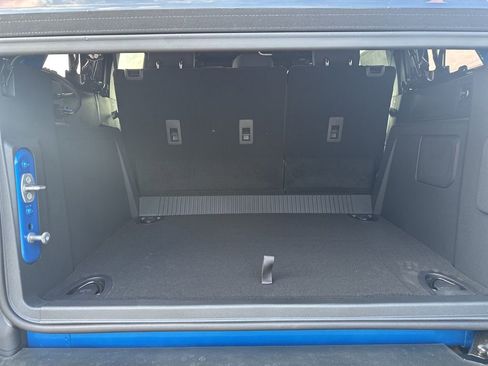 New 2025 Ford Bronco Big Bend AWD/4WD image 16