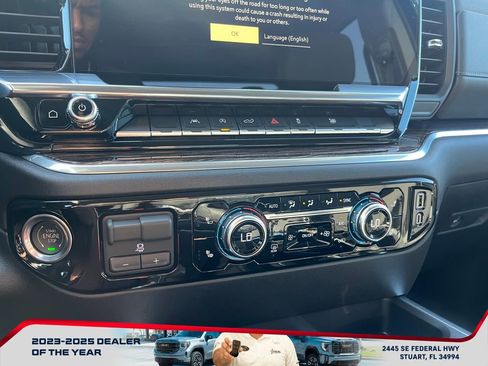 New 2026 GMC Sierra 1500 Elevation w/ LPO, Elevation Black Package image 29