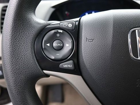Used 2012 Honda Civic LX image 7