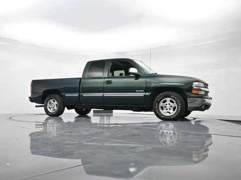 Used 2001 Chevrolet Silverado 1500 LT RWD image 29
