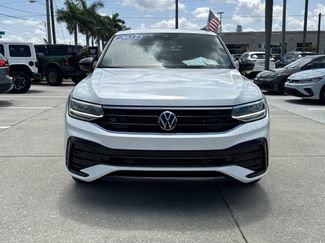 Certified 2023 Volkswagen Tiguan SE R-Line FWD video 2