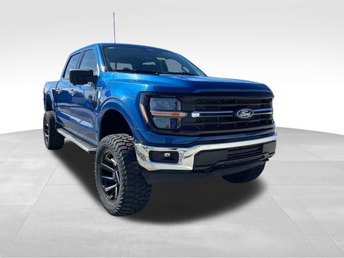 Used 2024 Ford F150 XLT image 7