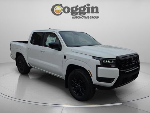 New 2026 Nissan Frontier SV w/ Tow Package image 7