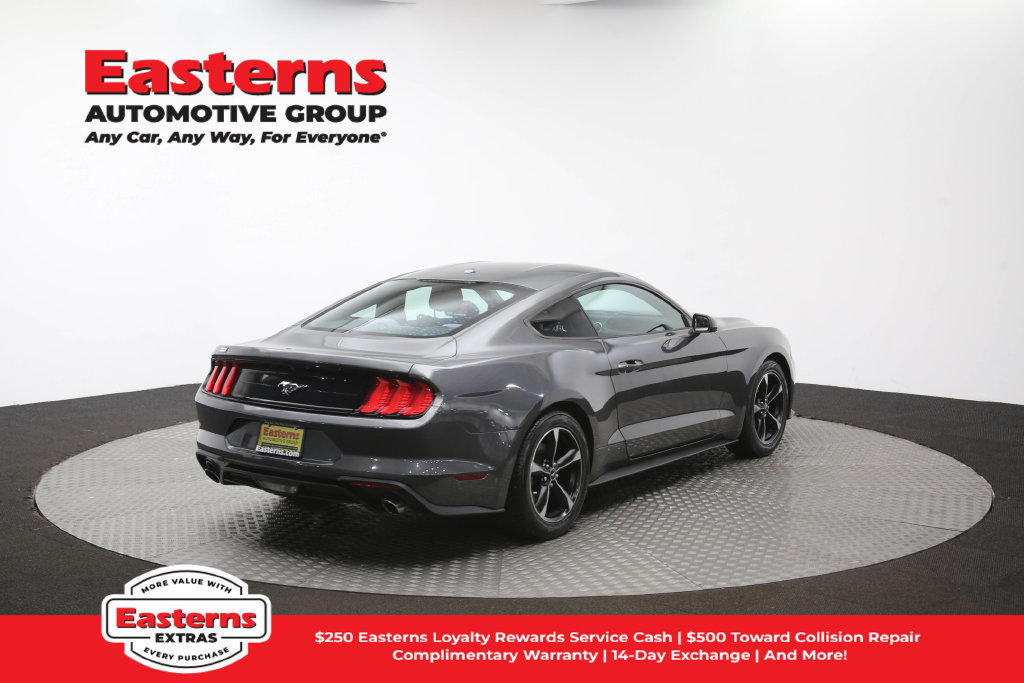 Used 2019 Ford Mustang Coupe RWD image 38