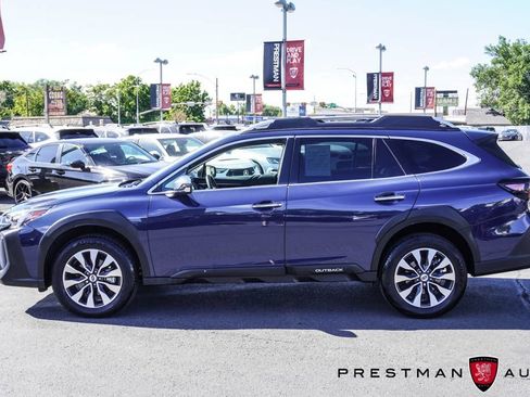 Used 2025 Subaru Outback Touring XT AWD/4WD image 20