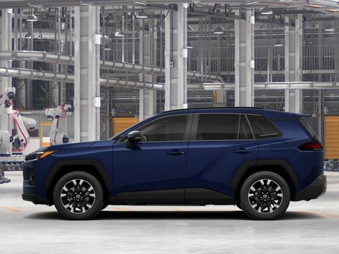 New 2026 Toyota RAV4 AWD image 6