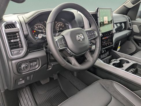 Used 2026 RAM 1500 Laramie w/ Night Edition image 9