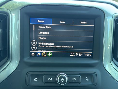 Used 2025 Chevrolet Silverado 1500 Custom AWD/4WD image 26