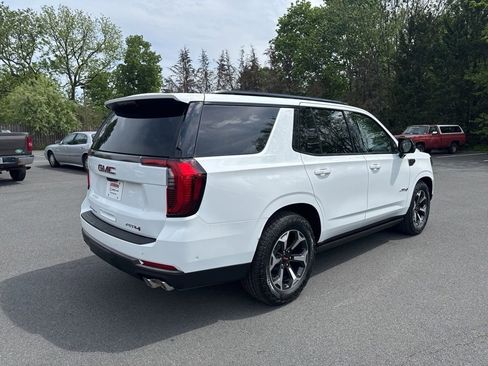New 2026 GMC Yukon AT4 Ultimate w/ LPO, Floor Liner Package AWD/4WD image 7