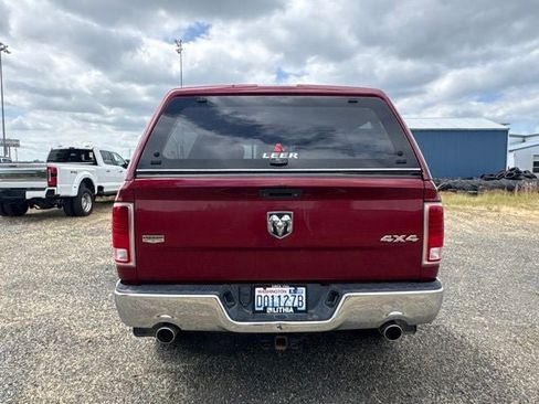 Used 2014 RAM 1500 Laramie AWD/4WD image 7