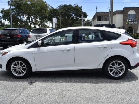 Used 2016 Ford Focus SE FWD image 17