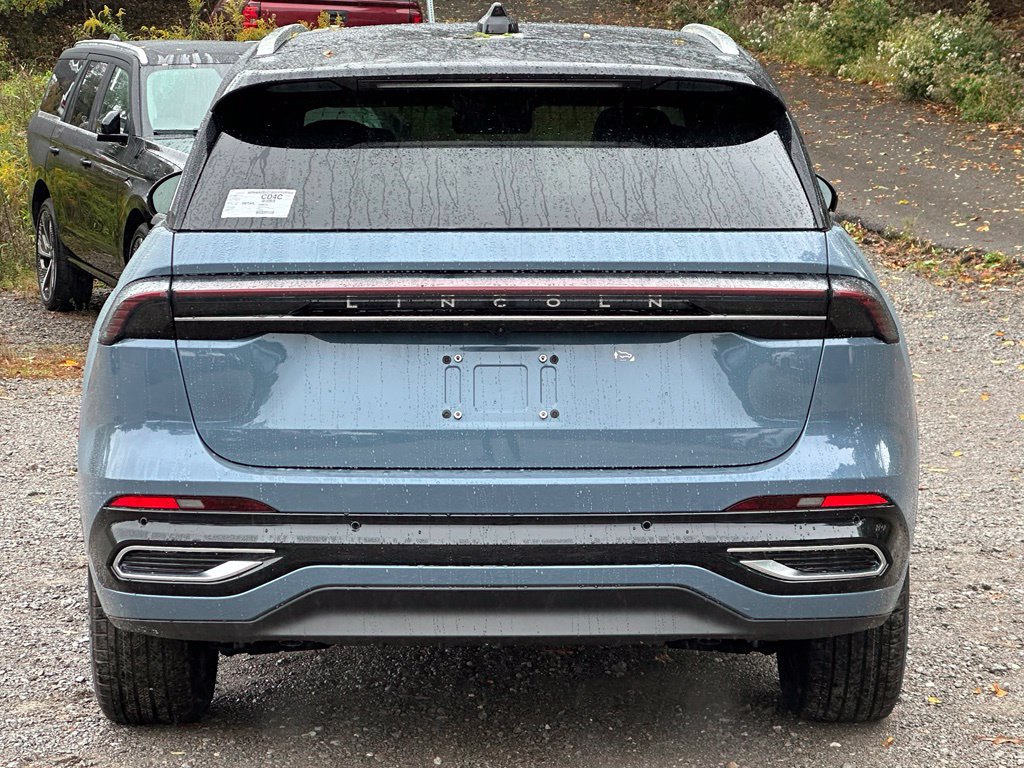 New 2026 Lincoln Nautilus Reserve AWD/4WD image 4