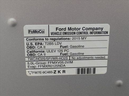 Used 2015 Ford Mustang GT Premium image 23