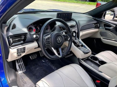Used 2025 Acura RDX A-Spec AWD/4WD image 8