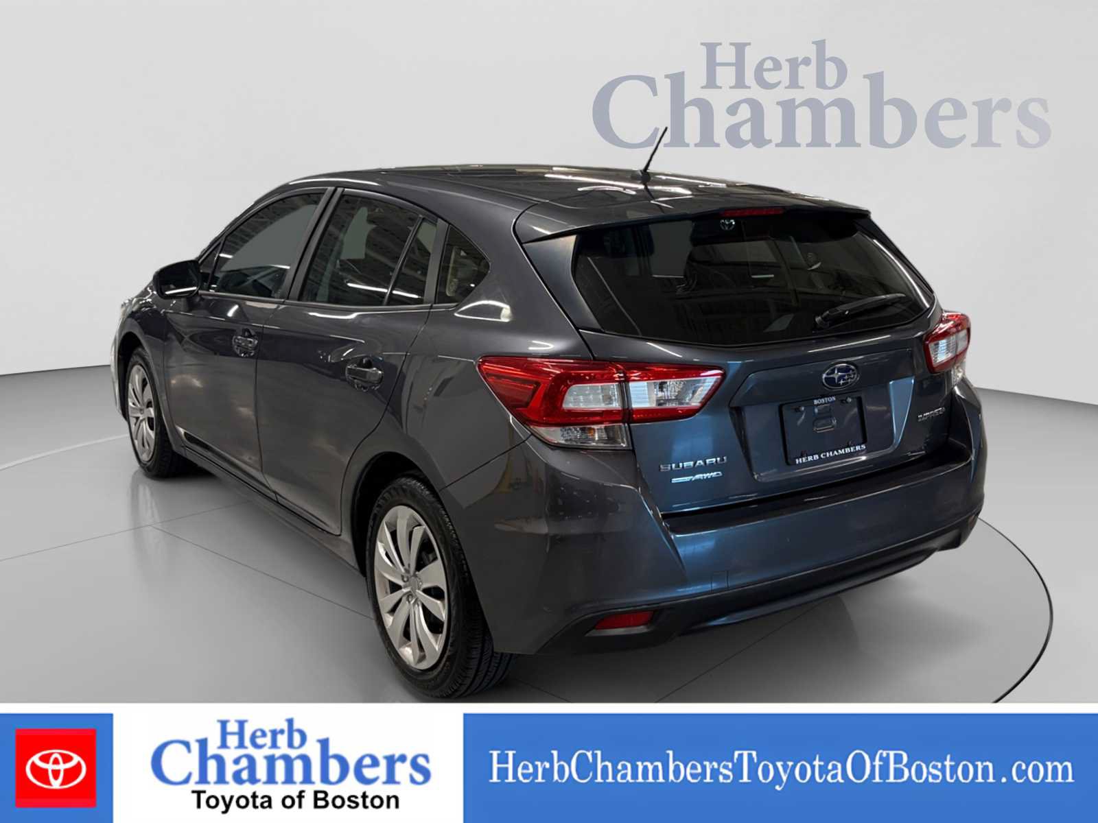 Used 2018 Subaru Impreza 2.0i AWD/4WD image 3