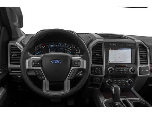 Used 2020 Ford F150 Lariat AWD/4WD image 4