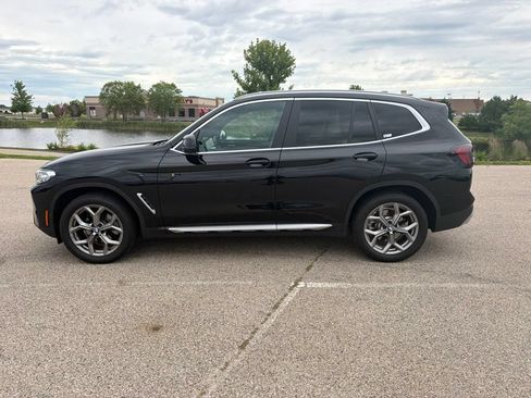 Used 2024 BMW X3 xDrive30i w/ Convenience Package AWD/4WD image 9