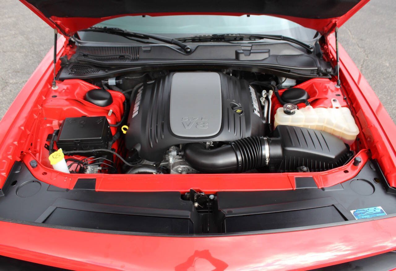 Used 2023 Dodge Challenger R/T w/ Plus Package RWD image 17
