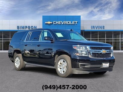 Used 2020 Chevrolet Suburban LT