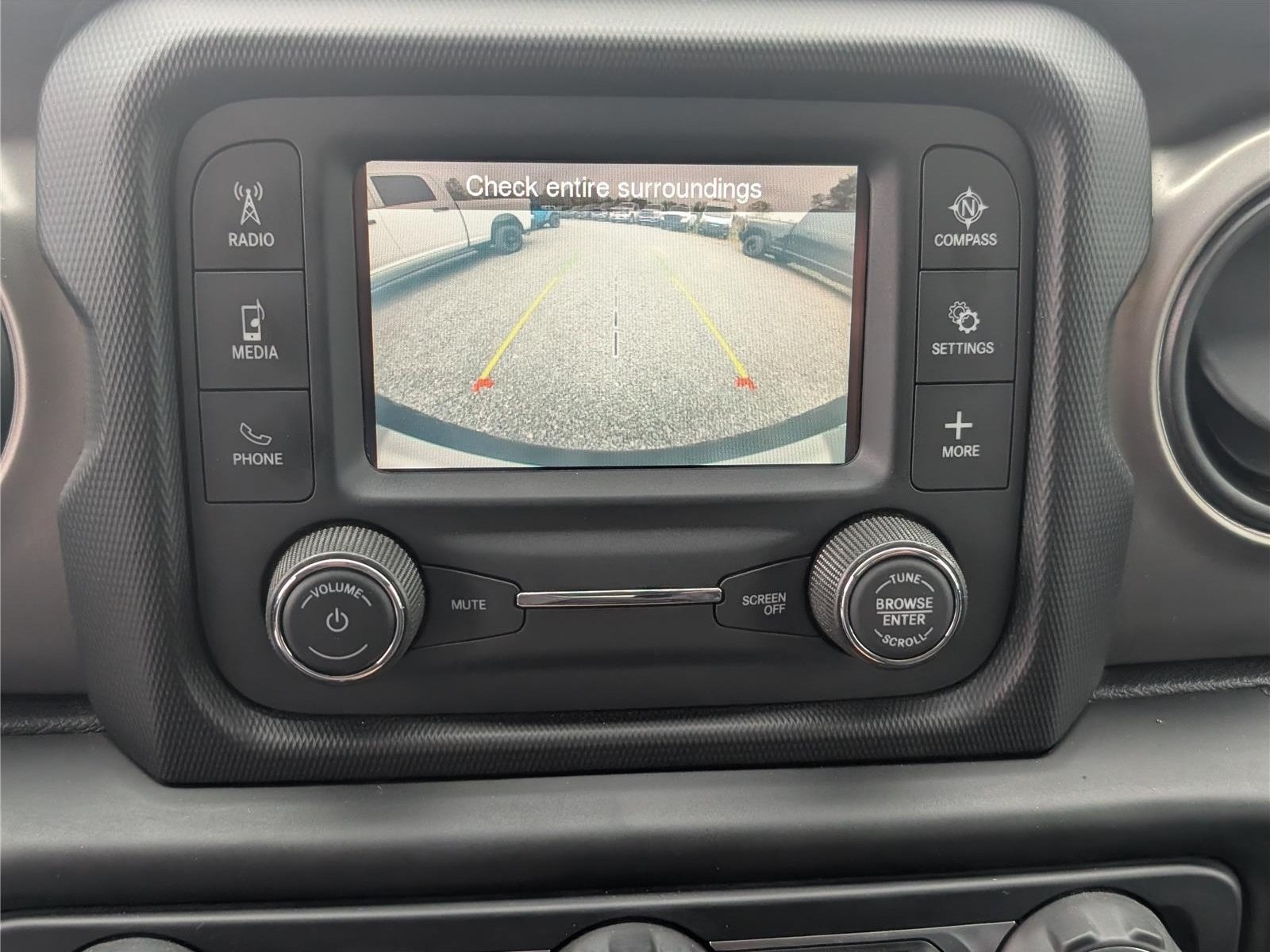 Used 2020 Jeep Wrangler Sport AWD/4WD image 25