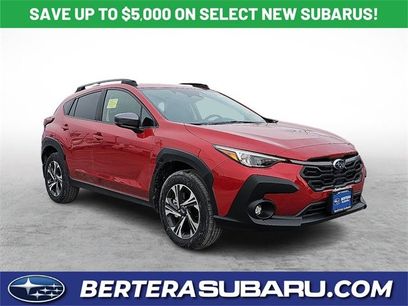 New 2026 Subaru Crosstrek 2.0i Premium